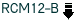 RCM12-B 